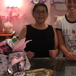 Meet your Posher, Margaret